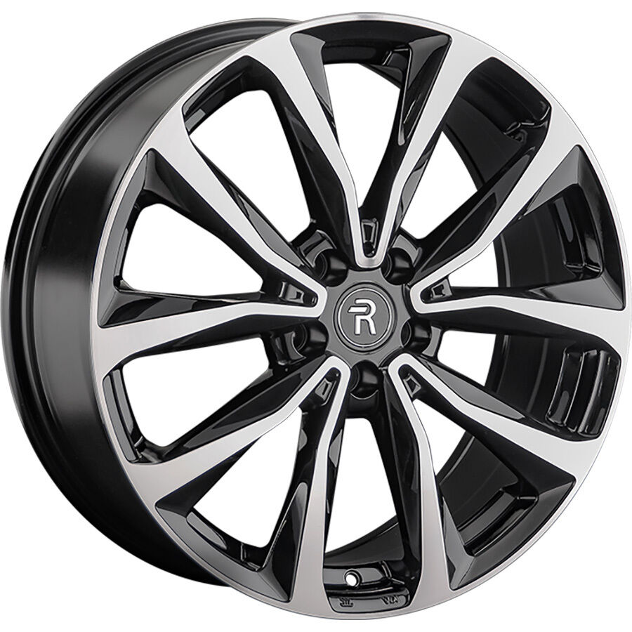 Replay CHR107 R19x7.5 5x108 ET33 CB60.1 BKF