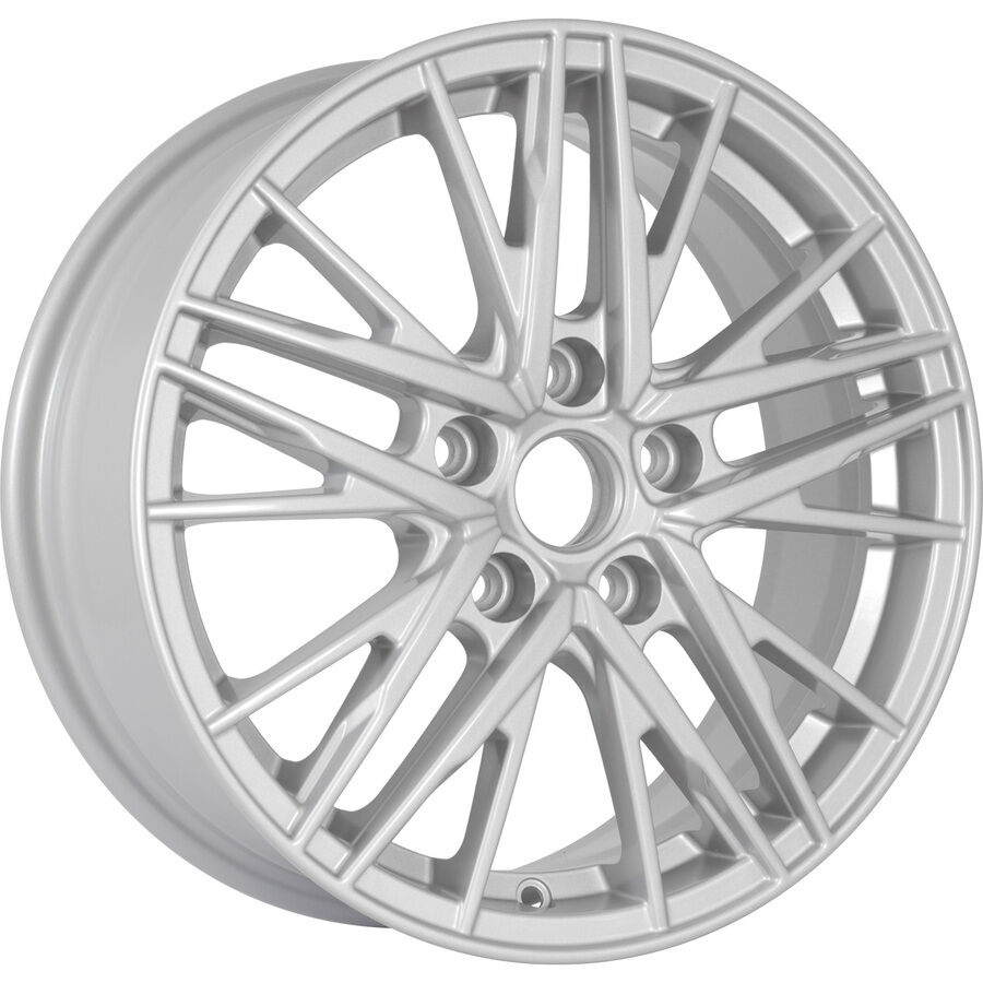 WUP Up108 R16x6.5 5x114.3 ET50 CB67.1 Silver_Classic