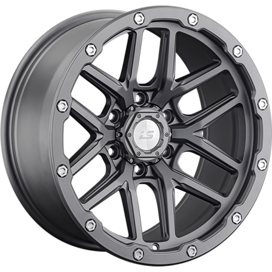 LS LS 1362 R18x9.5 6x139.7 ET0 CB106.1 MGM
