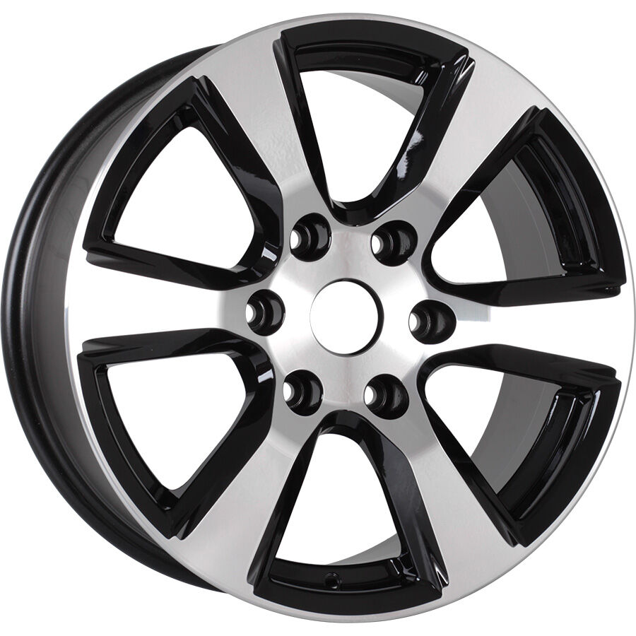 NEO 805 R18x7.5 6x139.7 ET25 CB106.1 BD (Дефект ЛКП)*