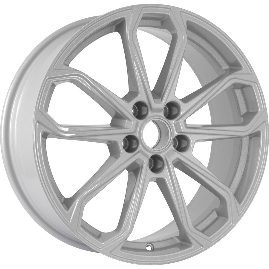 KHOMEN KHW1816 (Chery Tiggo 7 (Pro/Pro Max)) R18x7 5x108 ET33 CB60.1 F_silver