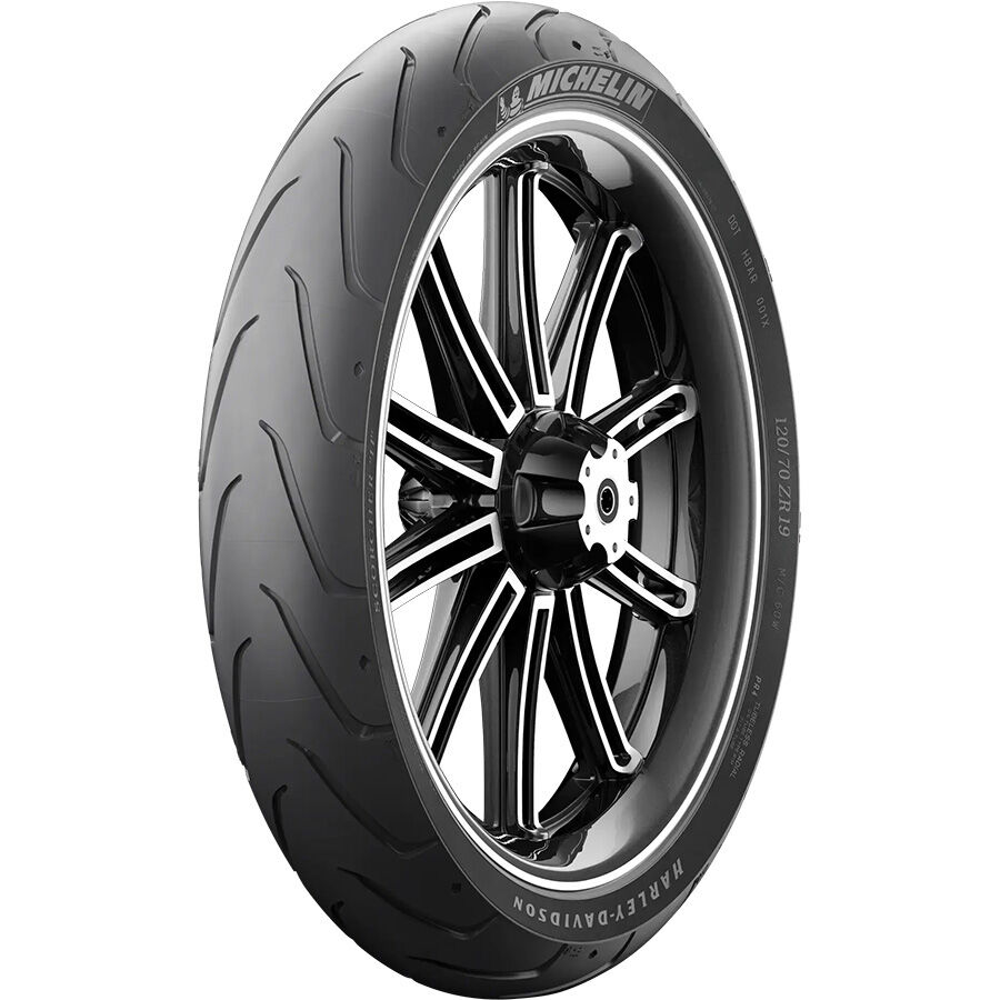 Michelin SCORCHER 11 120/70 ZR18 59W TL Front  T 2024