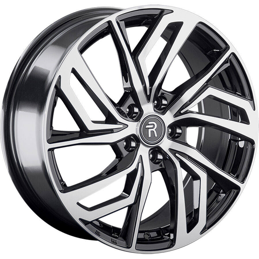 Replay V120 R18x7.5 5x108 ET50.5 CB63.3 BKF