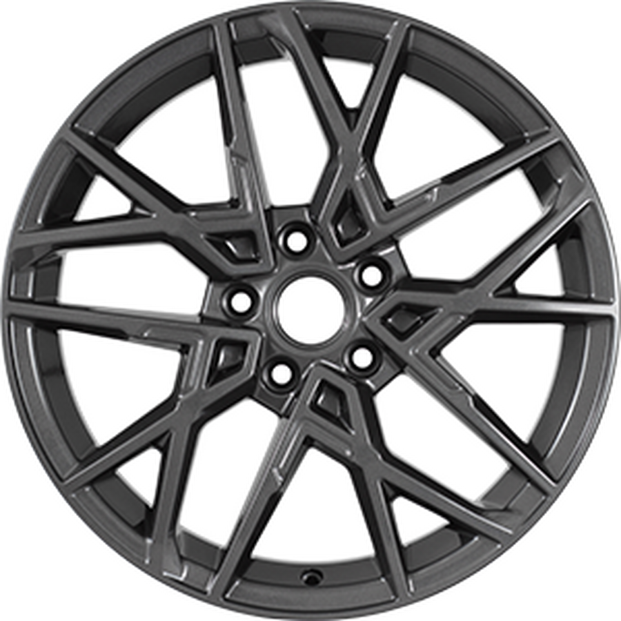КиК Вудроф R18x7 5x114.3 ET45 CB67.1 Quartz (Мятый обод)*