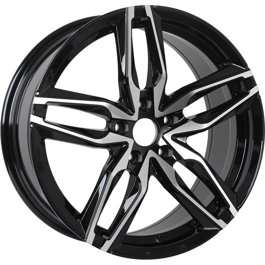 Replay MR196 R18x8 5x112 ET43 CB66.6 BKF
