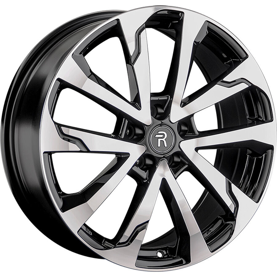 Replay GL83 R19x7.5 5x114.3 ET48 CB54.1 BKF