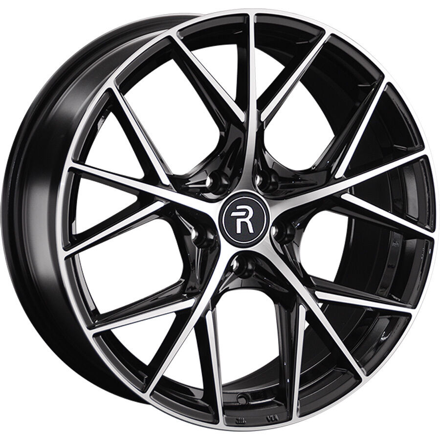 Replay HV70 R18x8 5x114.3 ET37 CB66.6 BKF