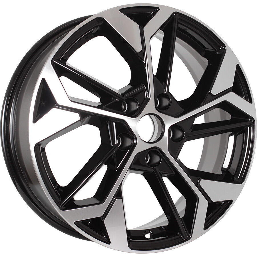 iFree Original КС1062 (17_Evolute i-Pro/DFM AX7) R17x6.5 5x108 ET43 CB65.1 Almaz_black