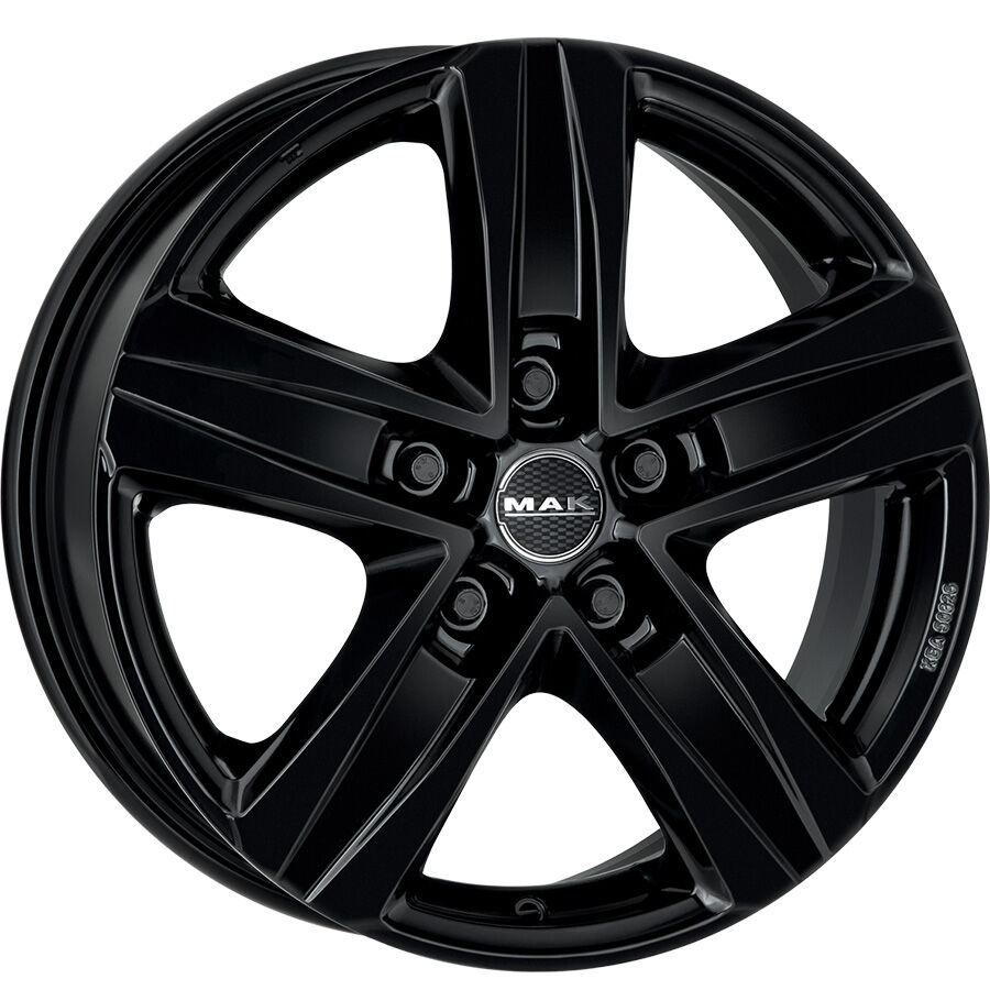 MAK STONE5 R18x7.5 5x108 ET45 CB63.4 Gloss_black