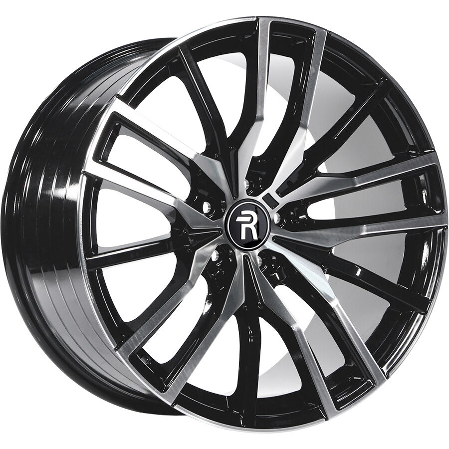 Replay B253 R20x10.5 5x112 ET40 CB66.6 BKF