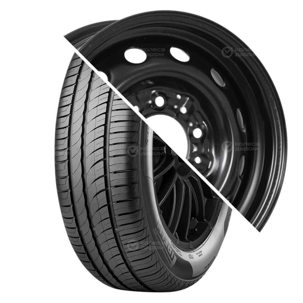 Accuride Cinturato P1 Verde R15 185/60 84H    () + ВАЗ 21230 Нива R15x6 5x139.7 ET40 CB98.6 Black  Cinturato P1 Verde R15 185/60 84H     + ВАЗ 21230 Нива R15x6 5x139.7 ET40 CB98.6 Black