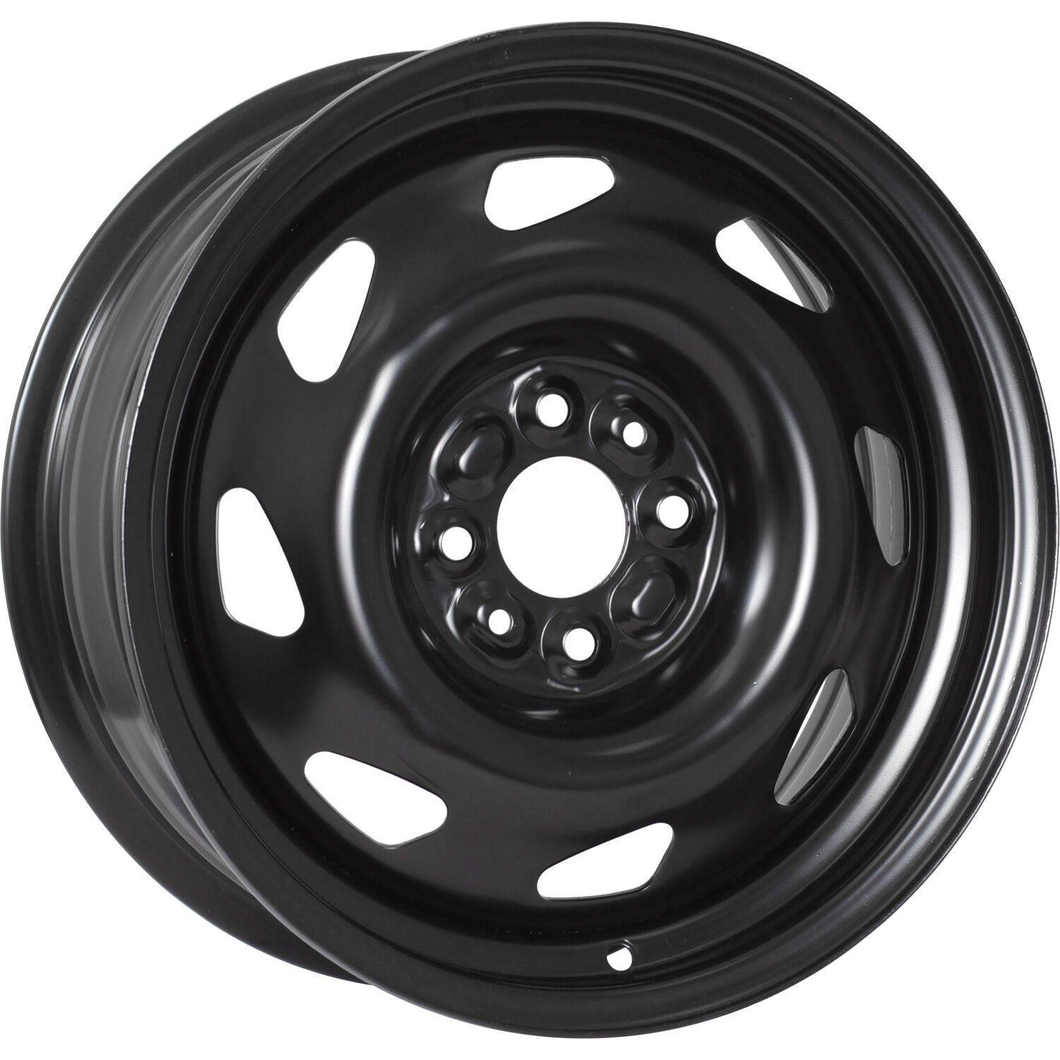 ТЗСК Lada Granta R15x6 4x98 ET35 CB58.6 Black