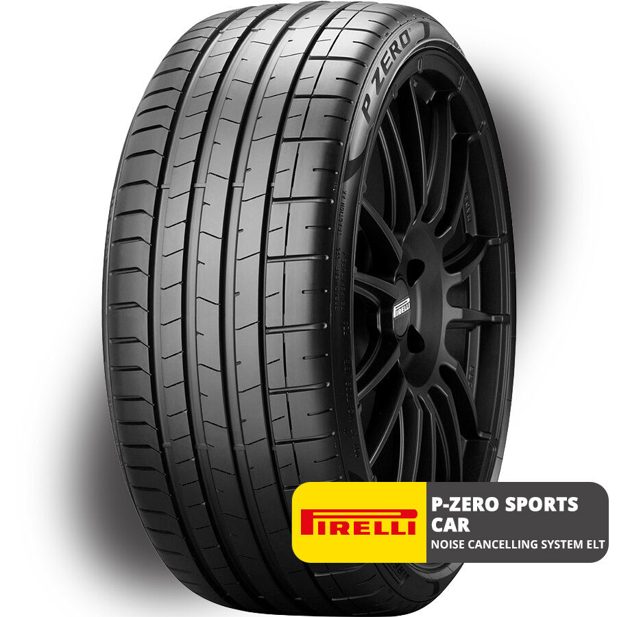 Pirelli P-Zero Sports CAR Noise cancelling system ELT R22 265/40 106V XL Zeekr 001 (4WD) 2023-