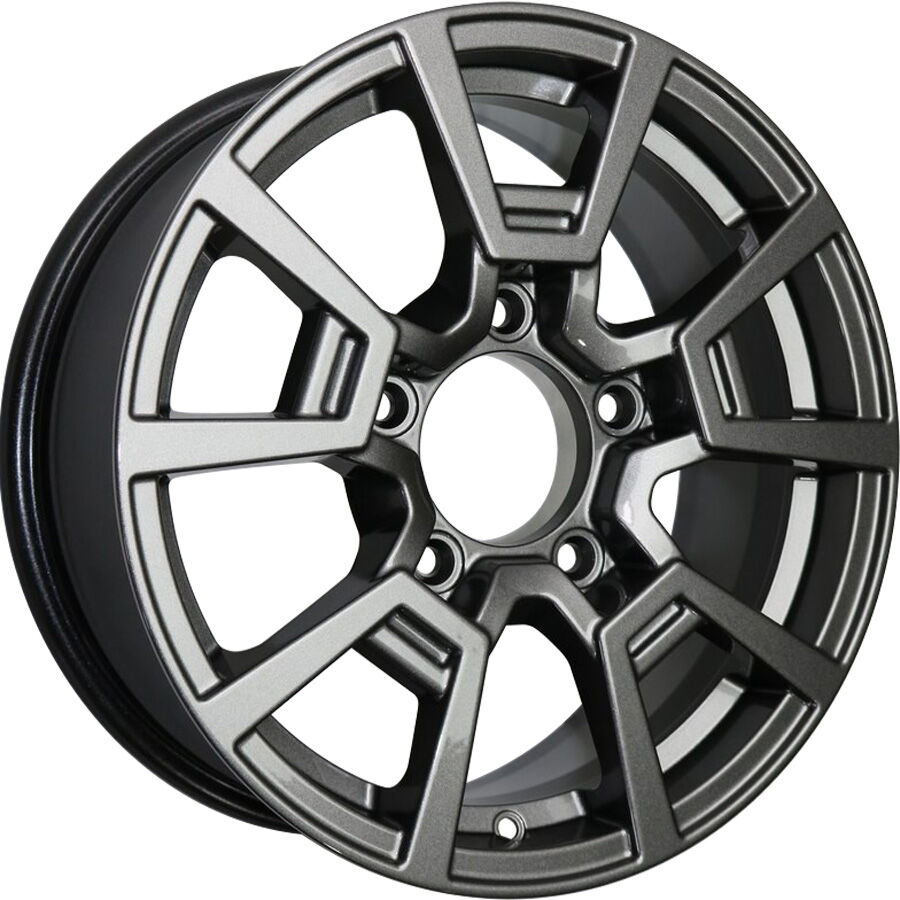 Carwel Нива-SK R16x6.5 5x139.7 ET40 CB98.5 GR
