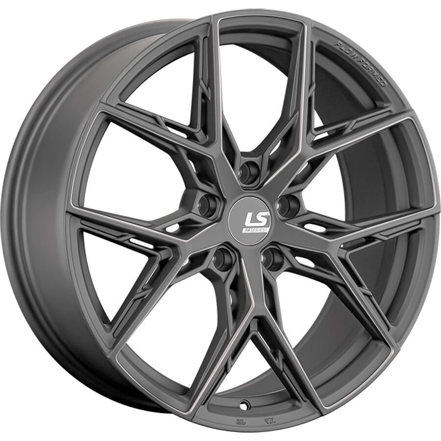 LS FlowForming LS RC82 R19x8.5 5x120 ET40 CB72.6 MGM_SSF