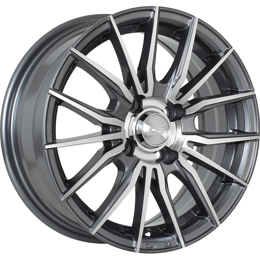 LS LS 791 R15x6.5 4x100 ET40 CB73.1 GMF