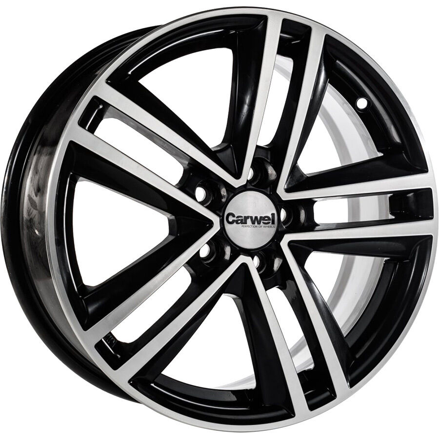 Carwel Неро 137 R16x6.5 5x110 ET46 CB63.35 AB