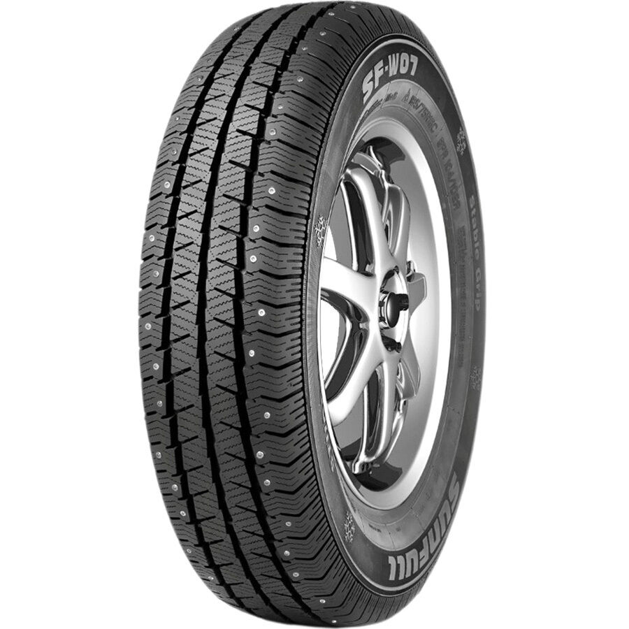 Sunfull SF-W07 185/75 R 16C 104/102R шип