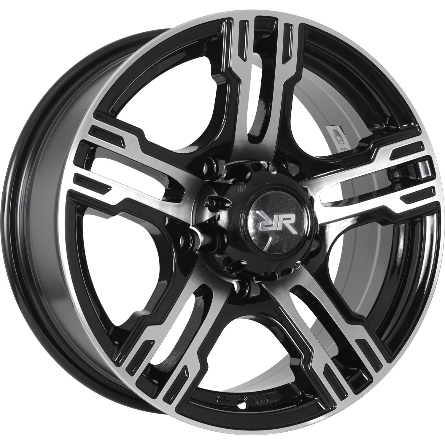 Race Ready CSS7608 R16x7 5x139.7 ET25 CB110.5 B_P