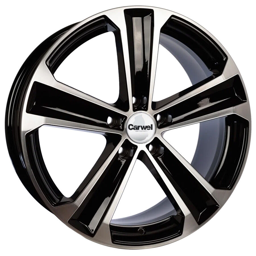 Carwel Икар 224 R18x8 5x120 ET30 CB72.6 AB