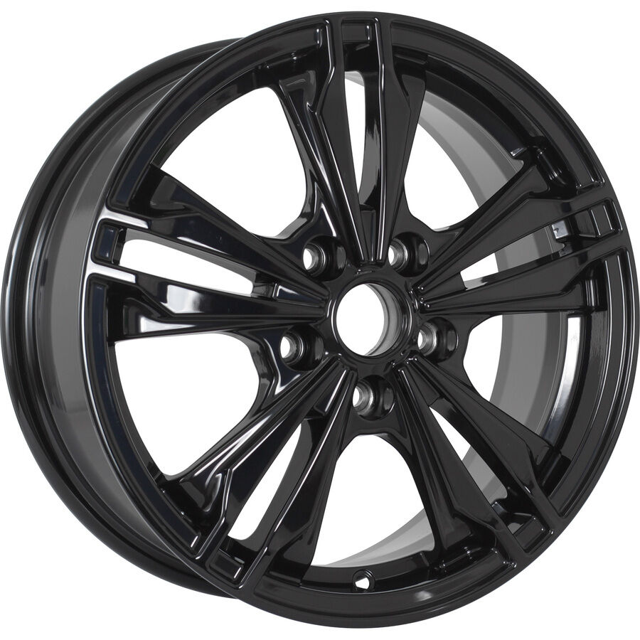 WUP Up103 R16x6.5 5x114.3 ET43 CB67.1 New_Black