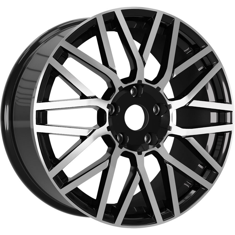 Tech Line 739 R17x6.5 5x110 ET39 CB65.1 BD