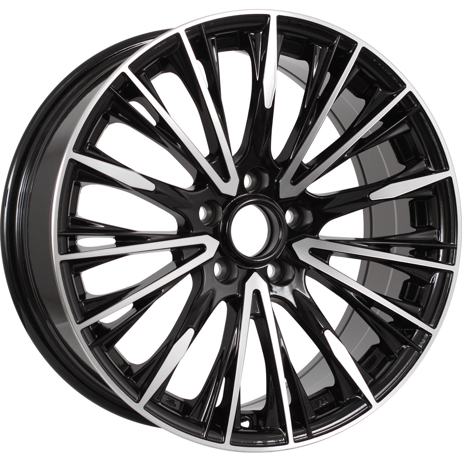 Lizardo XH304 R18x7.5 5x108 ET45 CB67.1 BMF