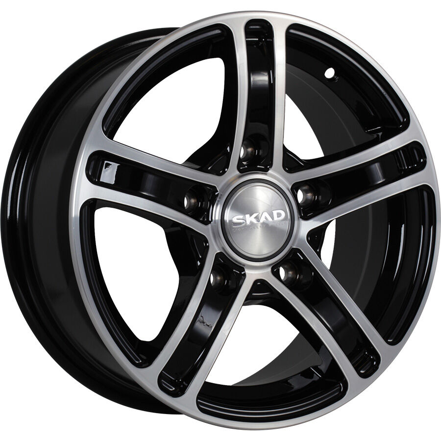 СКАД Трофи R15x6.5 5x139.7 ET40 CB98.5 Almaz