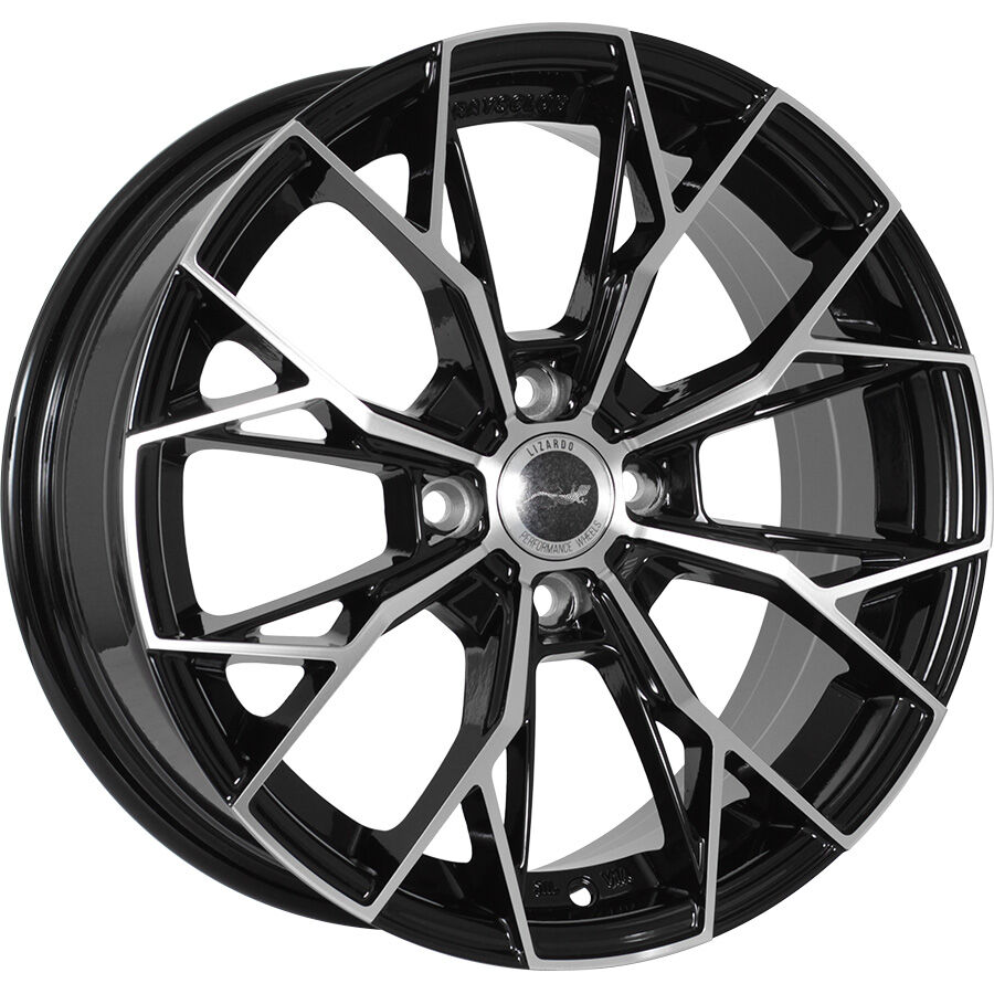 Lizardo XH180 R17x7 4x100 ET40 CB60.1 BMF