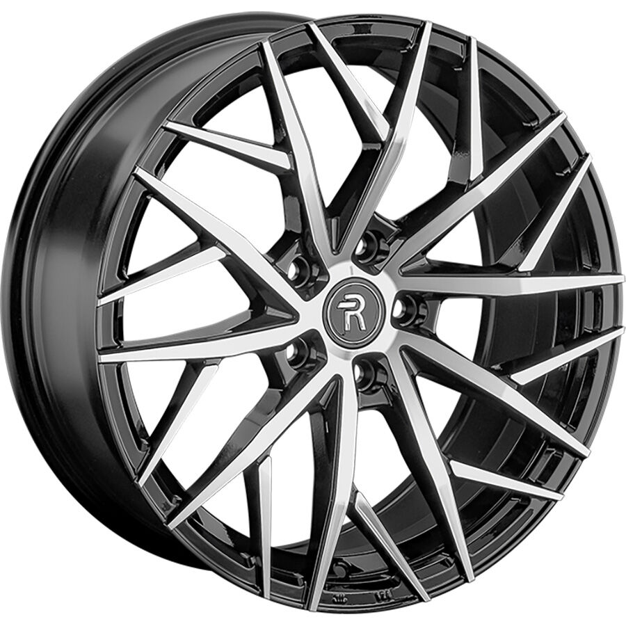 Replay LX173 R18x8 5x114.3 ET30 CB60.1 BKF