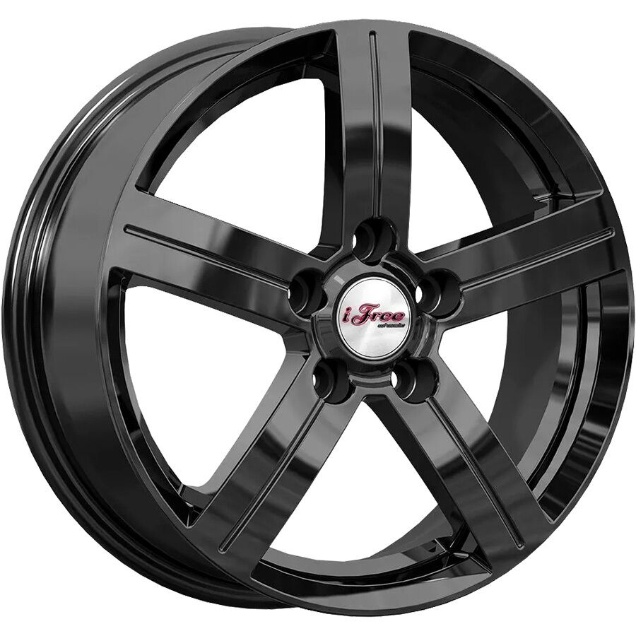 iFree Оруэлл R16x6 5x114.3 ET43 CB67.1 BK