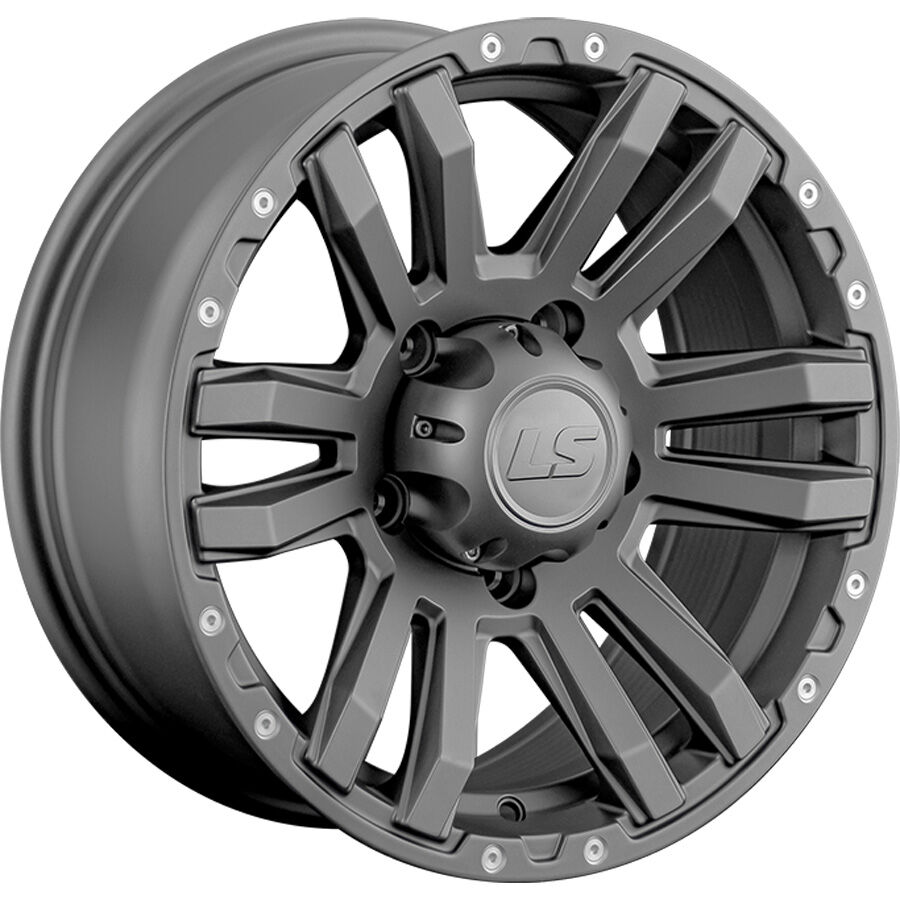 LS LS 1339 R16x8 5x139.7 ET30 CB98.5 MGM