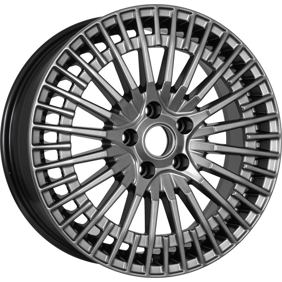 KDW KD1820 R18x7 5x112 ET43 CB57.1 Grey_Painted