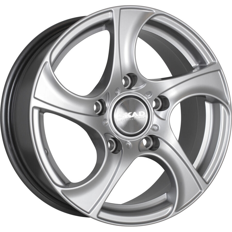 СКАД Вихрь R16x7 5x139.7 ET40 CB98.5 Selena