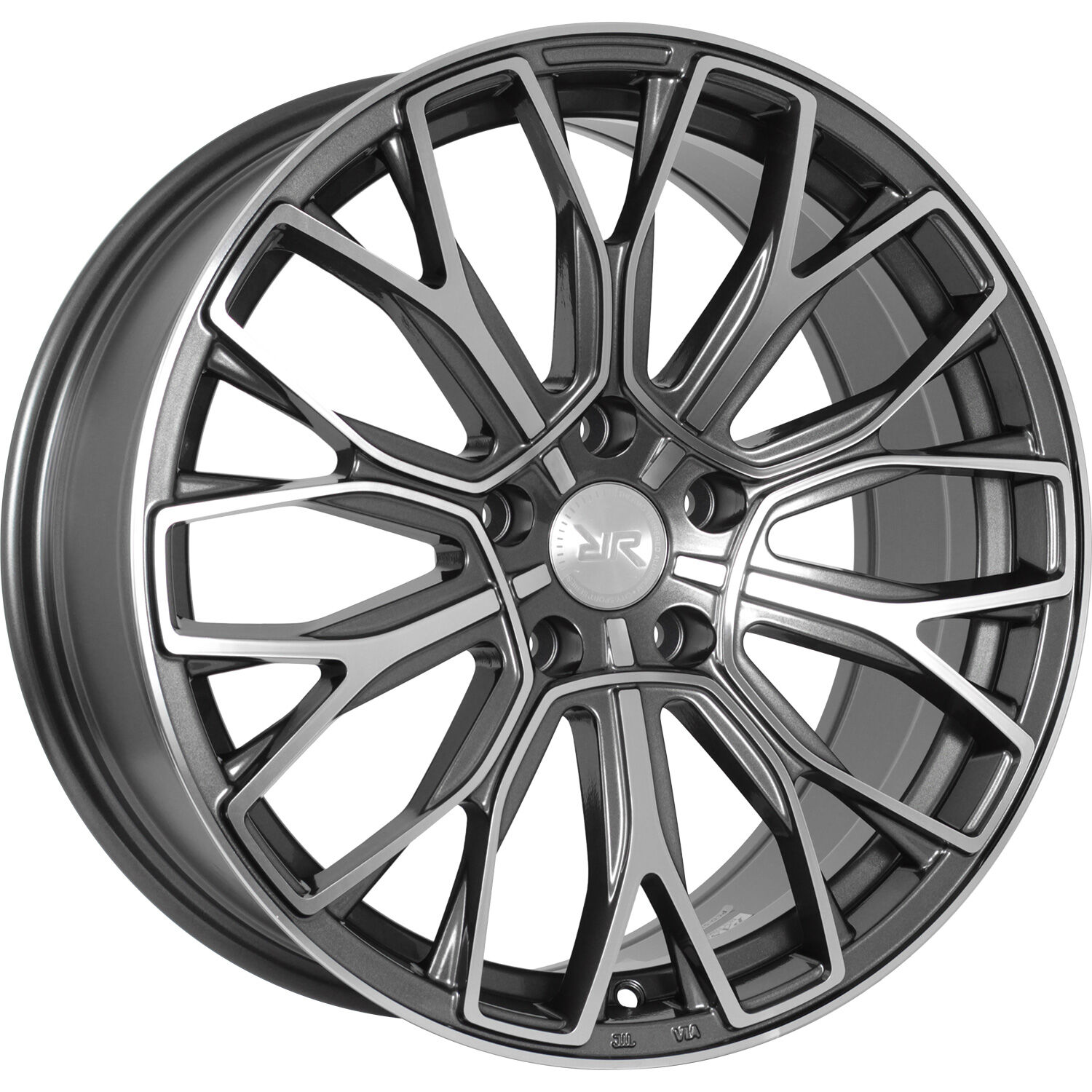 Race Ready CSS8133 R19x8.5 5x114.3 ET40 CB67.1 MK_P