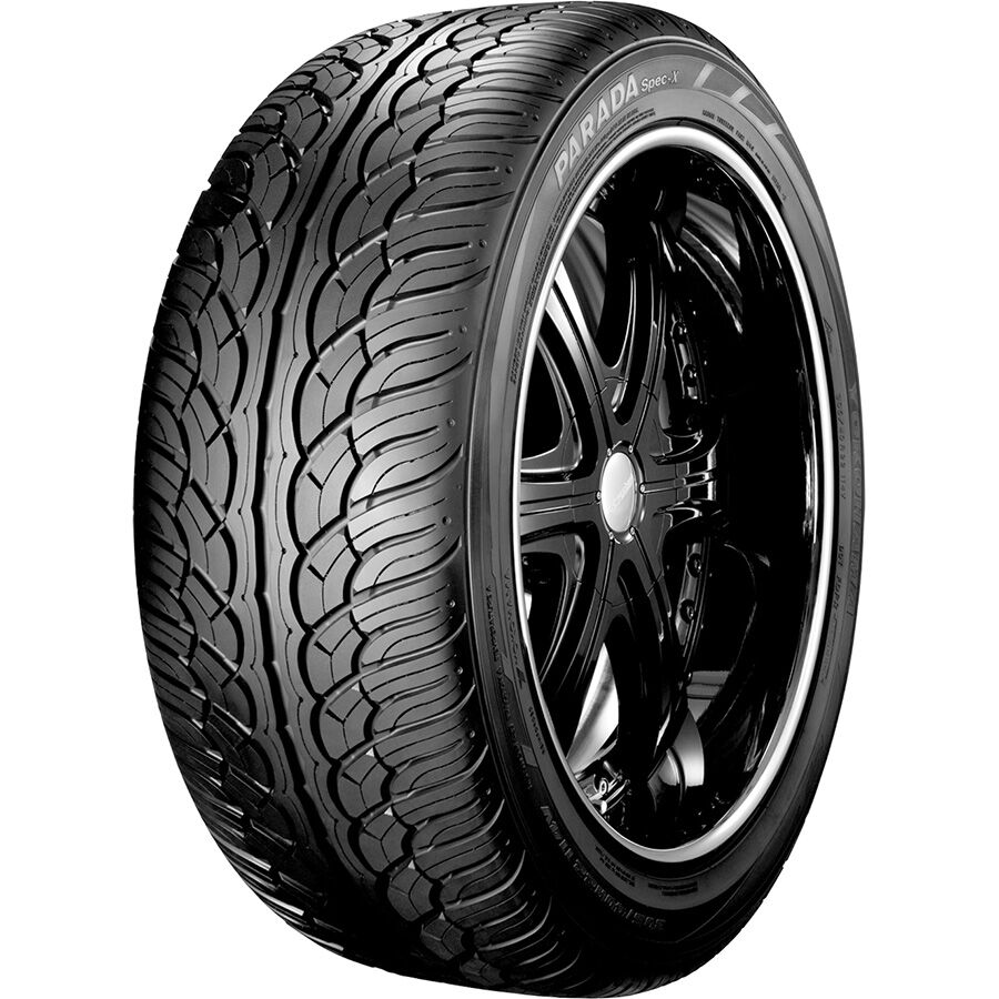 Yokohama Parada Spec-X PA02J  R17 225/65 102H