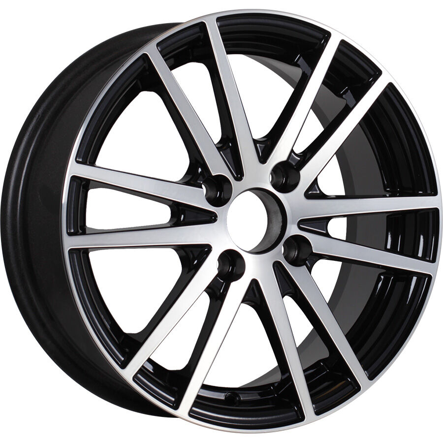 Tech Line 435 R14x5.5 4x100 ET43 CB60.1 BD