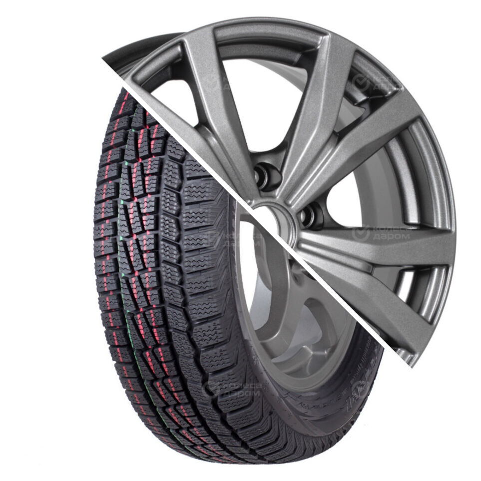 Viatti Brina (V-521)  R16 205/55 91T    () + X119 R16x6.5 5x112 ET45 CB57.1 HSB  Brina (V-521)  R16 205/55 91T     + X119 R16x6.5 5x112 ET45 CB57.1 HSB