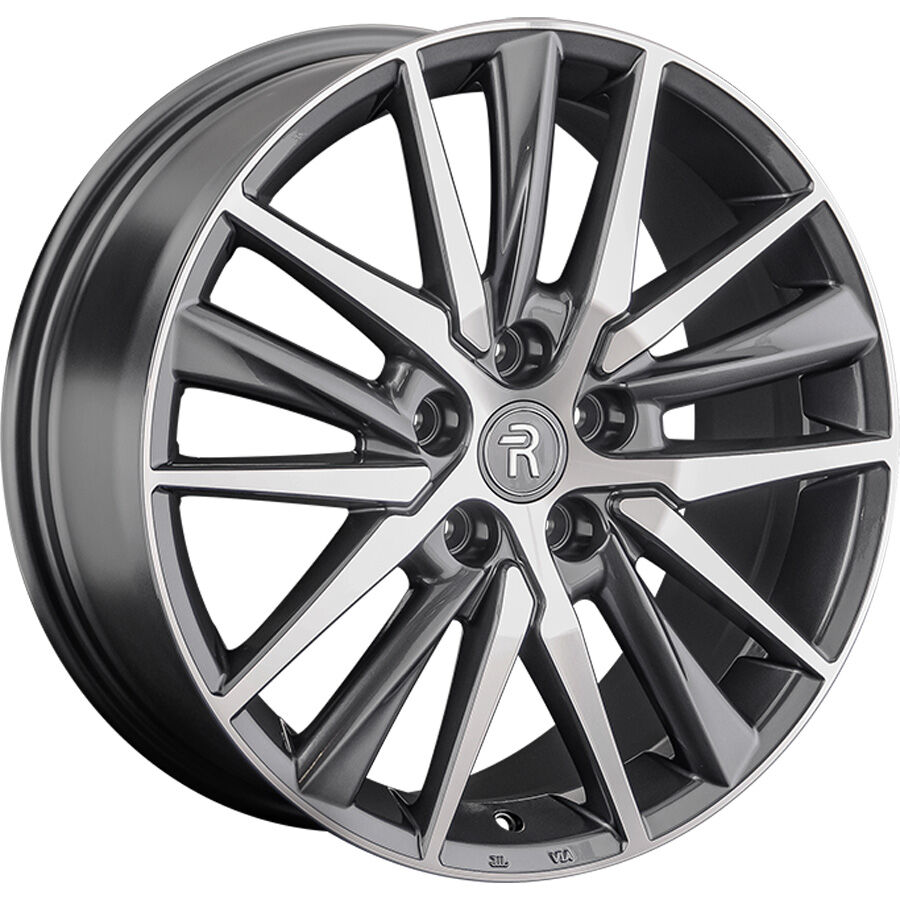 Replay TY418 R18x8 5x114.3 ET50 CB60.1 GMF