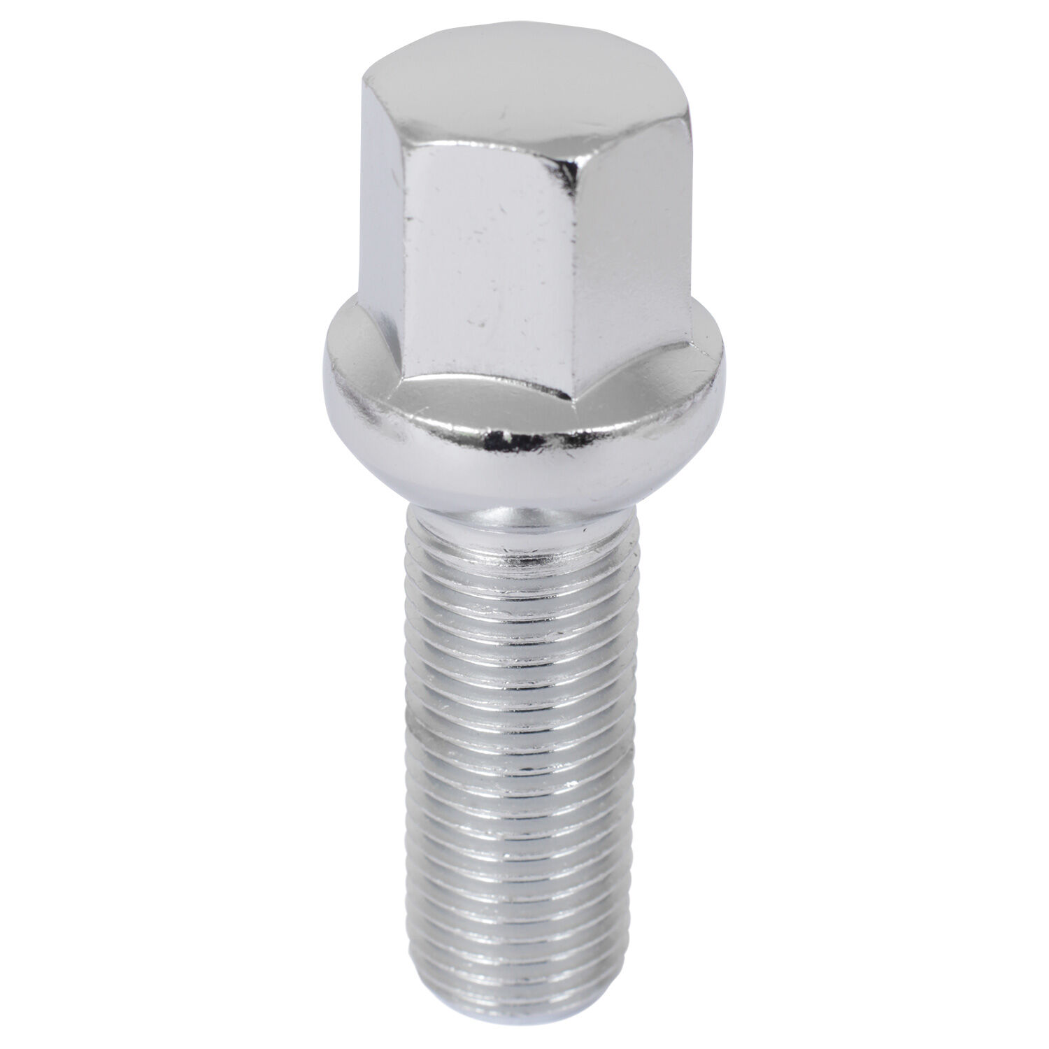 LS (Крепеж) Болт 14х1,5  61/35 сфера 17мм, хром 811-09