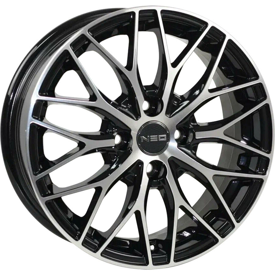 NEO 576 R15x6 4x100 ET46 CB54.1 BD