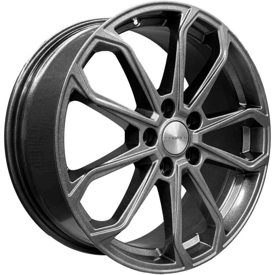 KHOMEN KHW1816 (Haval Jolion) R18x7 5x114.3 ET37 CB66.6 Gray