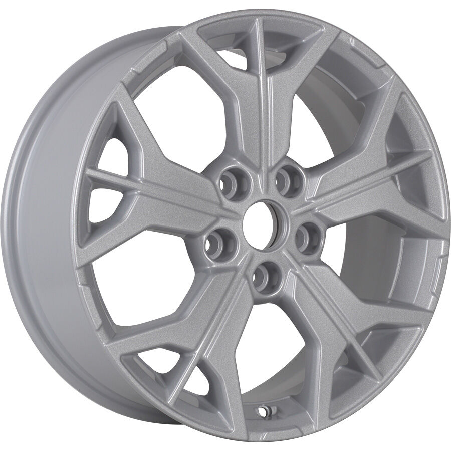 KHOMEN KHW1715 (ZV17_Teana/X-trail) R17x7 5x114.3 ET45 CB66.1 F_silver