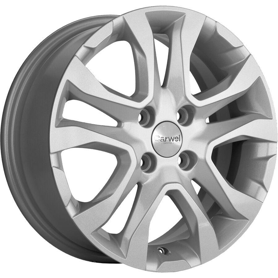 Carwel Тобол 1503 R15x6 4x100 ET50 CB60.1 SLT