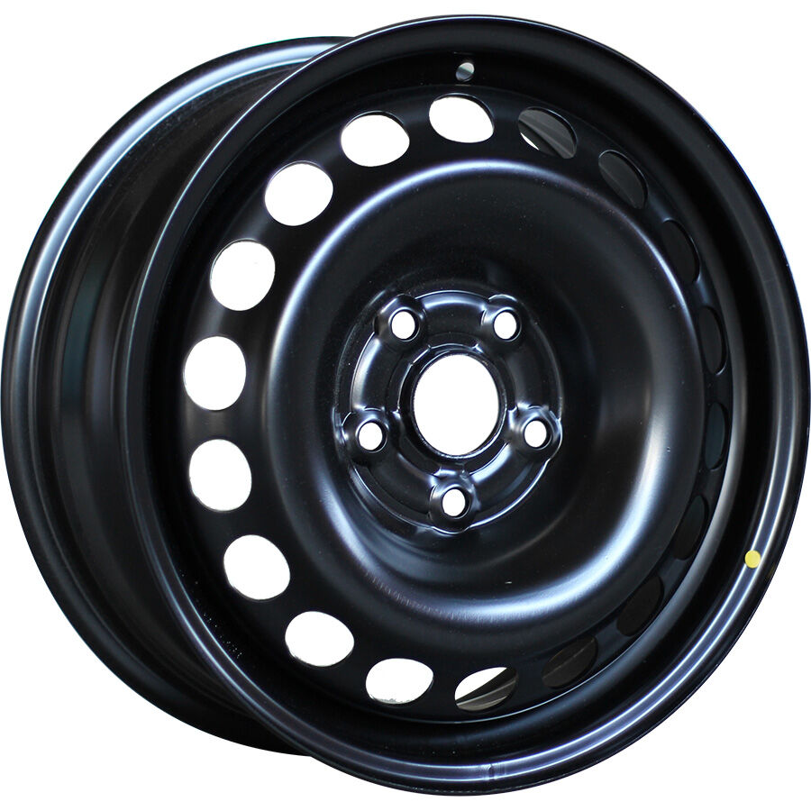 Евродиск 64H38D R15x6 5x100 ET38 CB57.1 Black