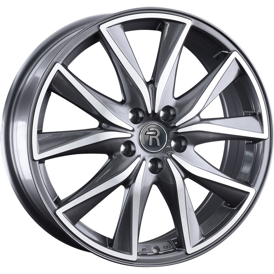 Replay HV16 R19x7 5x114.3 ET40 CB64.1 GMF