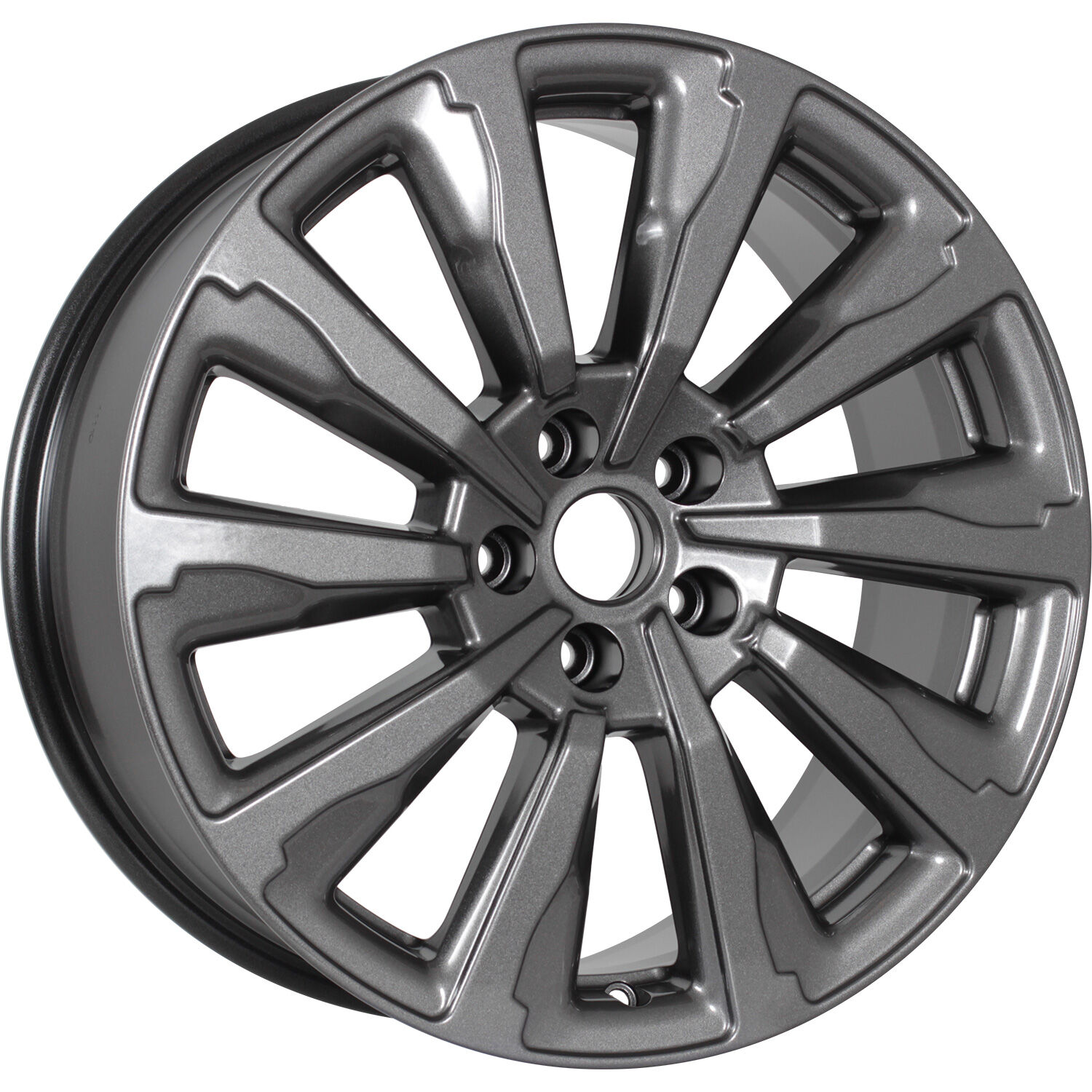 СКАД Астер R18x8 5x108 ET33 CB67.1 Graphite