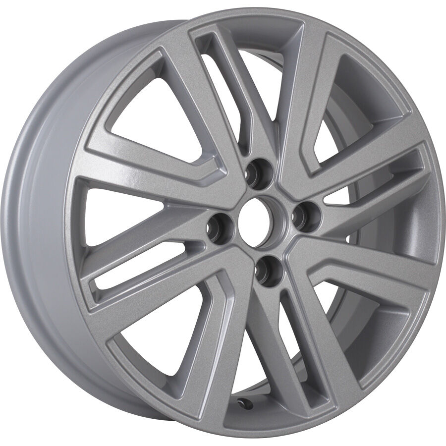 KHOMEN KHW1609 (16_Xray) R16x6 4x100 ET41 CB60.1 F_silver