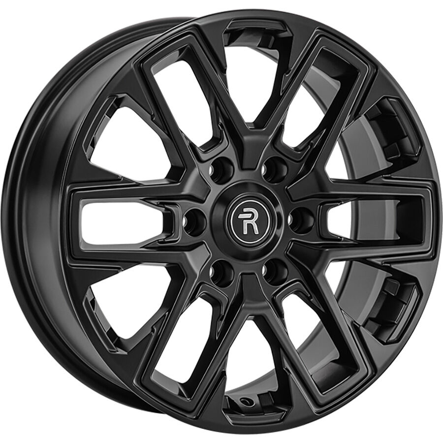 Replay TA27 R18x8 6x139.7 ET36 CB100.1 BKS