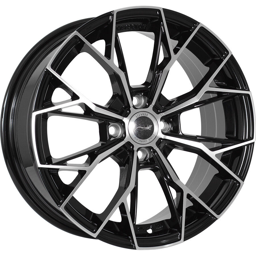 Lizardo XH180 R18x7.5 5x108 ET33 CB60.1 BMF
